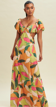 Load image into Gallery viewer, Abby Sky High Maxi Dress