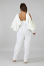 Load image into Gallery viewer, Elegant Slit Sleeve Jumpsuit