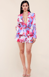 Play All Day Short Set
