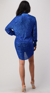 Razzle Dazzle Dress