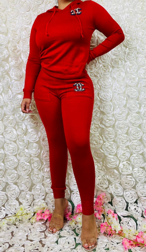 Tara Knit Set
