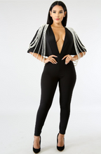 Load image into Gallery viewer, Elegant Pearl Jumpsuit