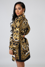 Load image into Gallery viewer, Venetian Tunic Top