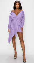 Load image into Gallery viewer, Aries Shirt Dress