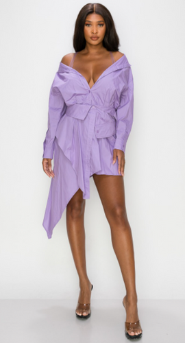 Aries Shirt Dress