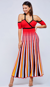 Dance All Night Maxi Dress