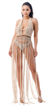 Load image into Gallery viewer, Sultry Maxi Cover Up